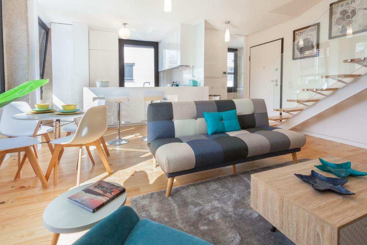 70sqm 1 bedroom, 1 bathroom Apartamento in Cedofeita Porto Exterior foto